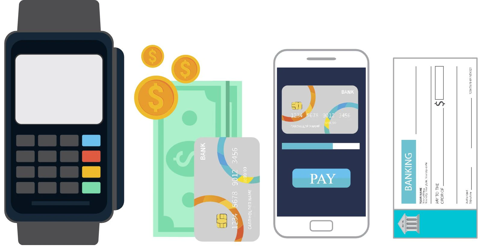 screenshot of Tuition Express